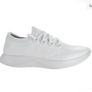 COPY - Womens All Birds Tree Dasher - size 8 Blizzard White